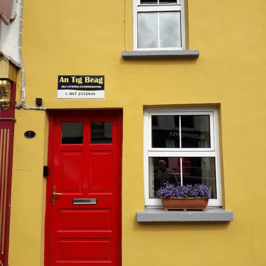 Antig Beag Kilmacthomas Exterior photo